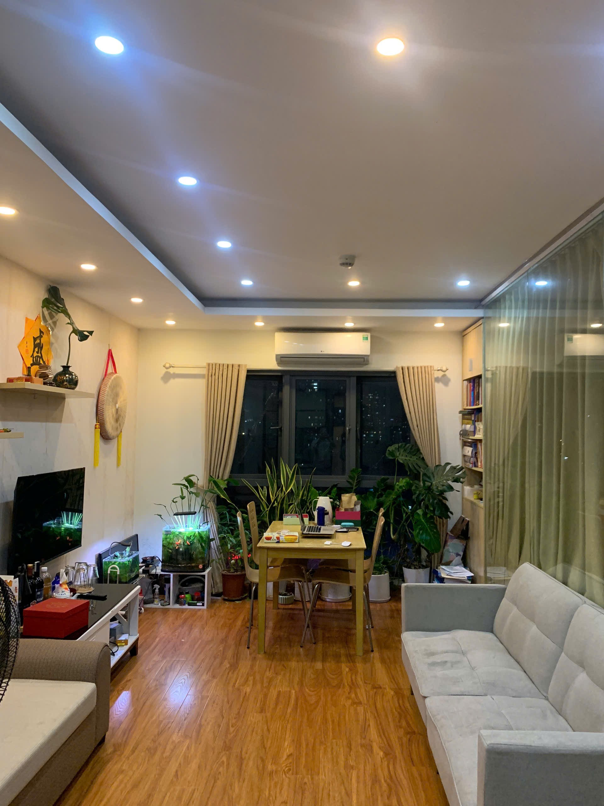 Cần bán căn hộ 1PN-49m2 tại chung cư Mulberry Lane, giá 4ty3