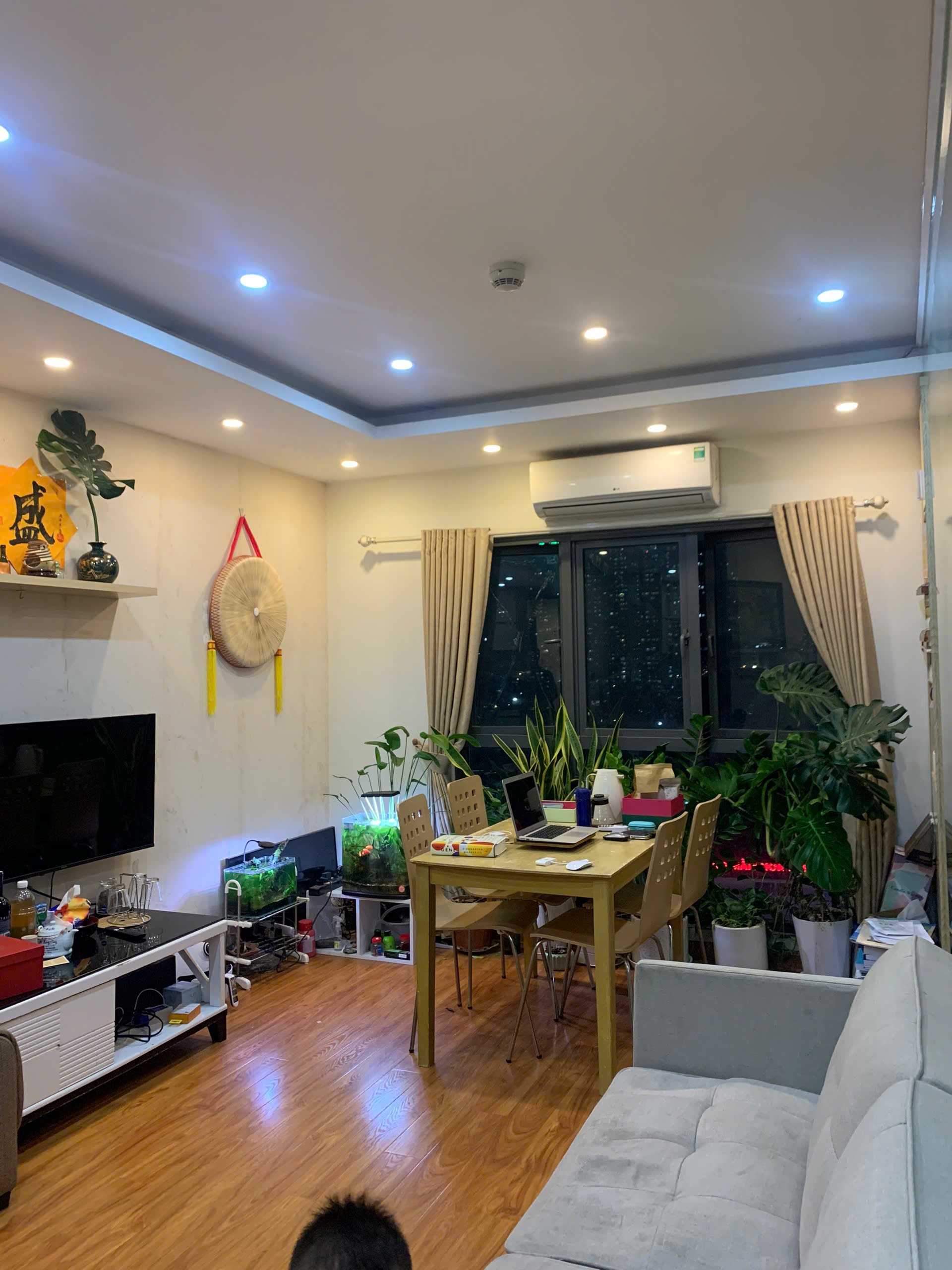 Cần bán căn hộ 1PN-49m2 tại chung cư Mulberry Lane, giá 4ty3 3