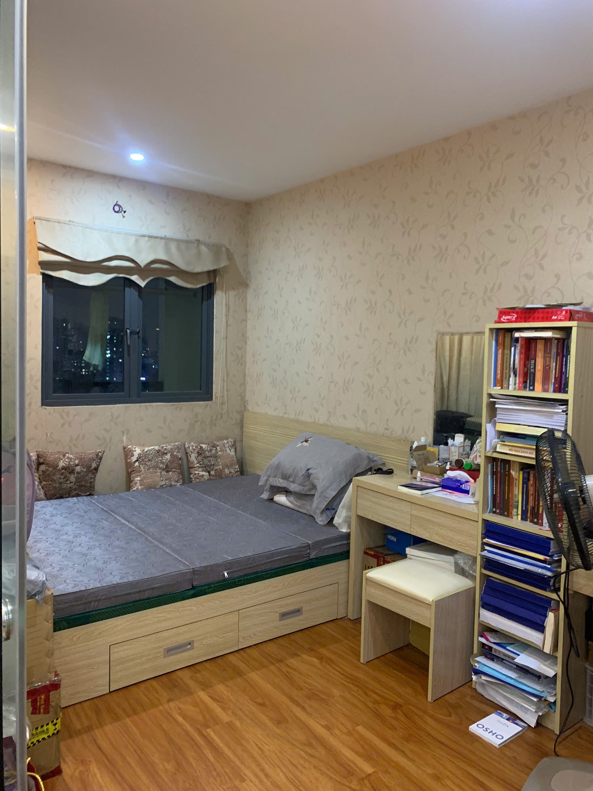 Cần bán căn hộ 1PN-49m2 tại chung cư Mulberry Lane, giá 4ty3 4