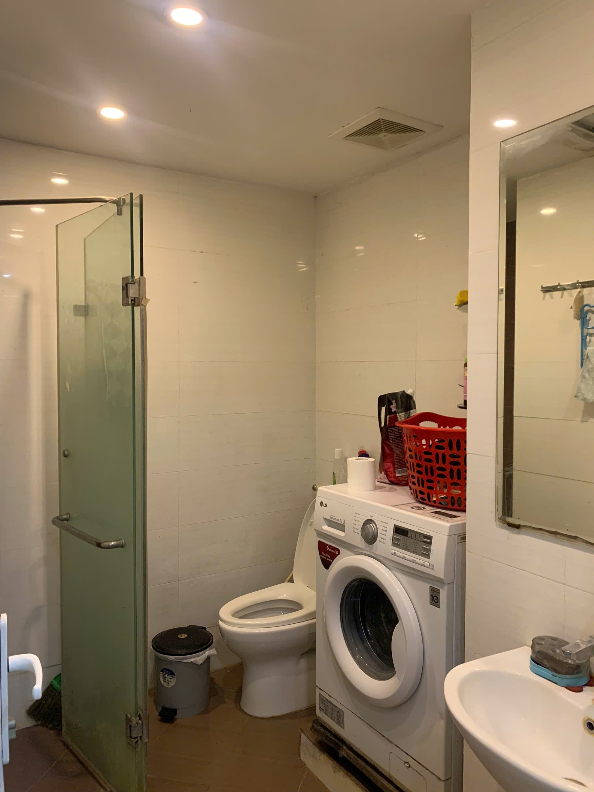 Cần bán căn hộ 1PN-49m2 tại chung cư Mulberry Lane, giá 4ty3 5