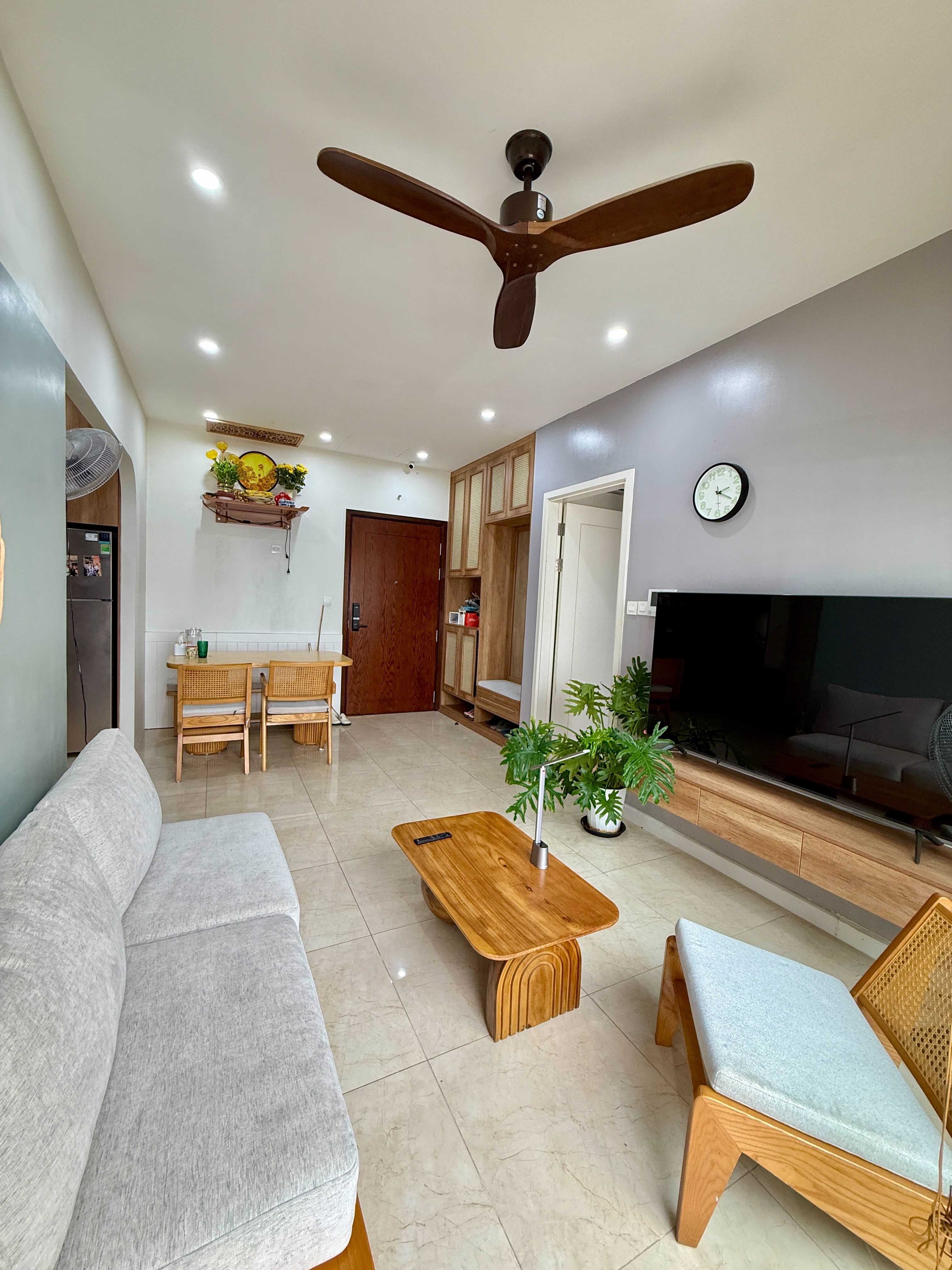 Bán căn hộ 2PN rẻ nhất D’Capitale Trần Duy Hưng, giá 9 tỷ 5