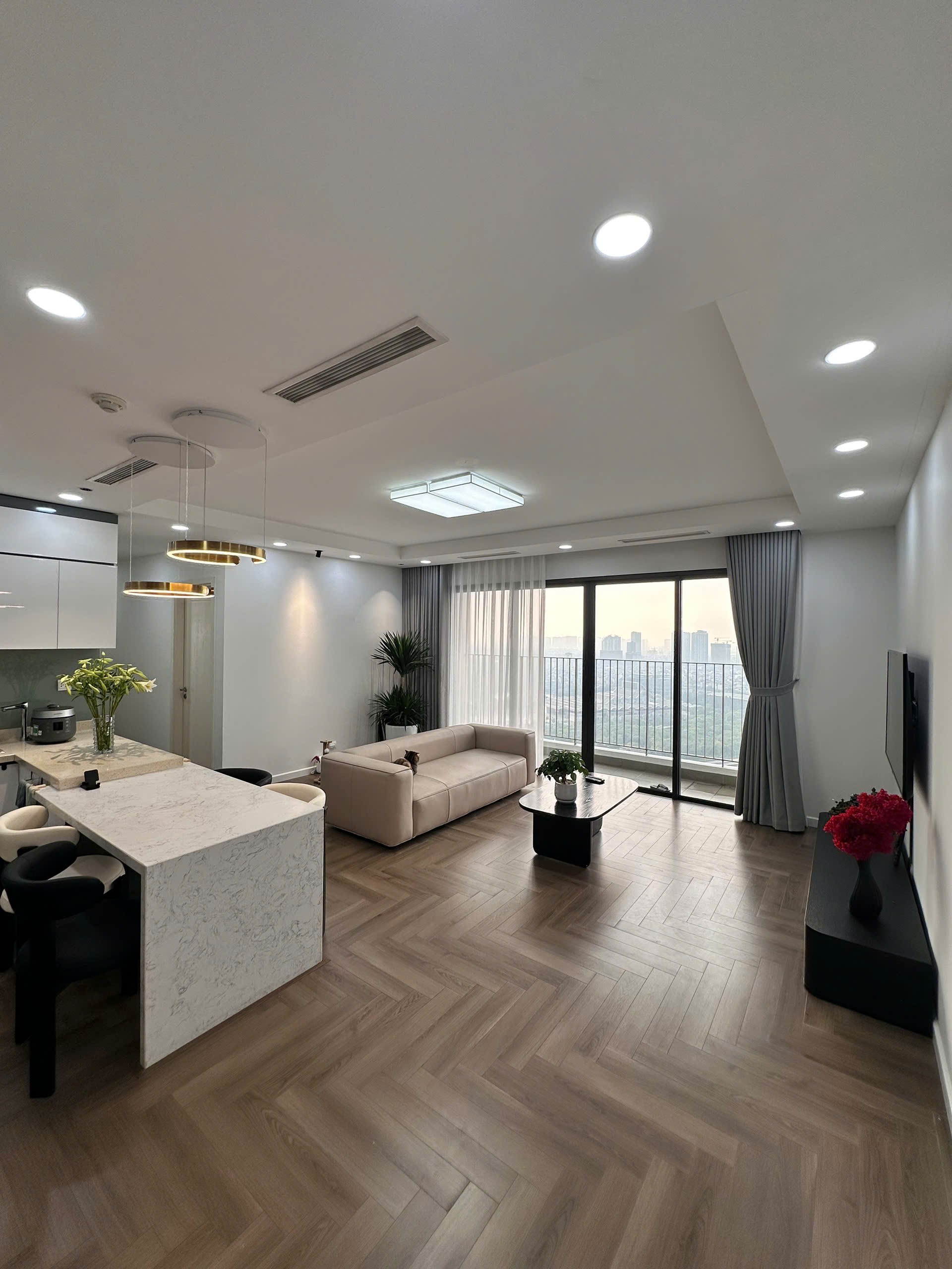 Cần bán Căn hộ chung cư dự án Vinhomes D'Capitale, Diện tích 112m², Giá Thương lượng