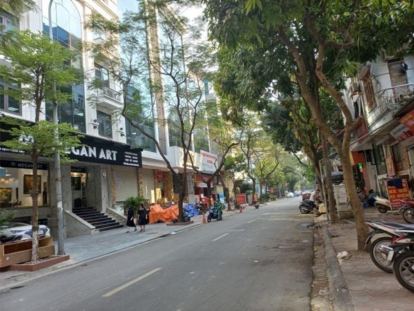 NHỈNH 13TỶ NHÀ 26Mx5T MẶT PHỐ ĐỒNG CỔ-TÂY HỒ-VỈA HÈ RỘNG-VỪA Ở VỪA KINH DOANH 4
