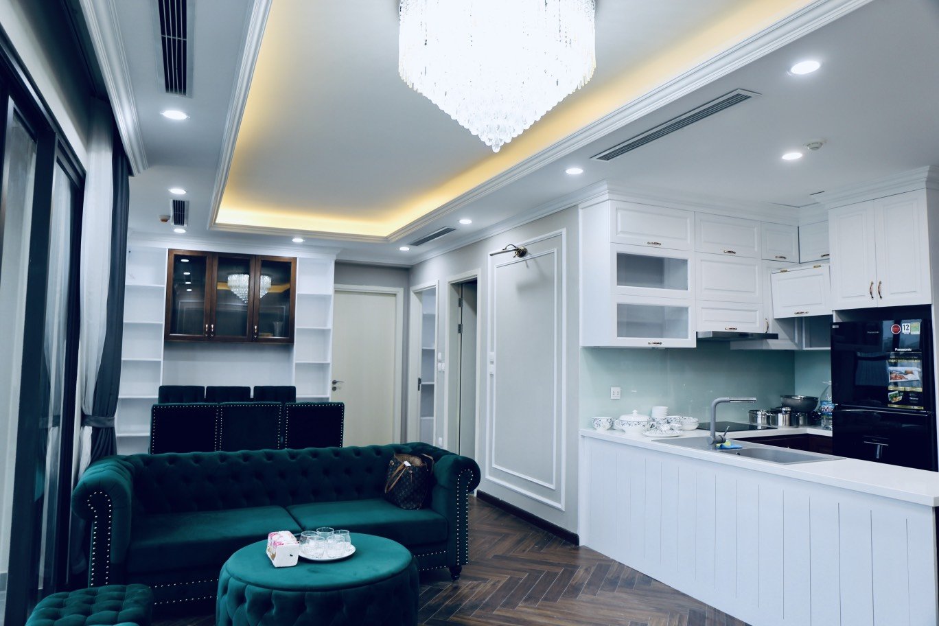Bán căn hộ 3PN-90m2 Vinhomes D'Capitale, view hồ giá 12ty2 2