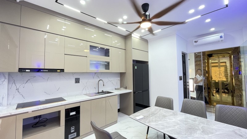 BÁN NHÀ NGỌC THỤY – LONG BIÊN  6 TẦNG – THANG MÁY – 2 MẶT THOÁNG 2