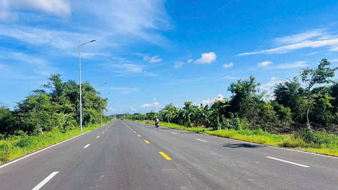 Cần bán Đất đường Võ Văn Kiệt, Xã Lộc An, Diện tích 124m², Giá 1.23 Tỷ 6