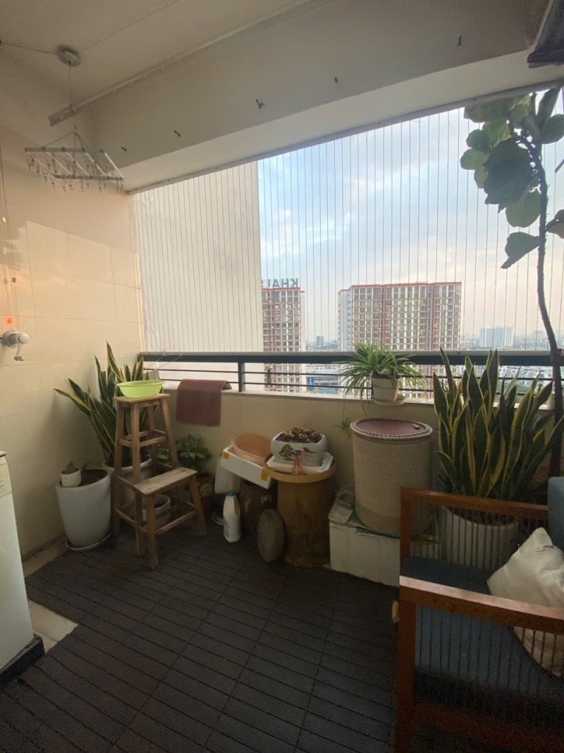 CHUNG CƯ HỌC VIỆN HẬU CẦN 84M² – 2PN – TẦNG CAO VIEW KHAI SƠN CITY 3