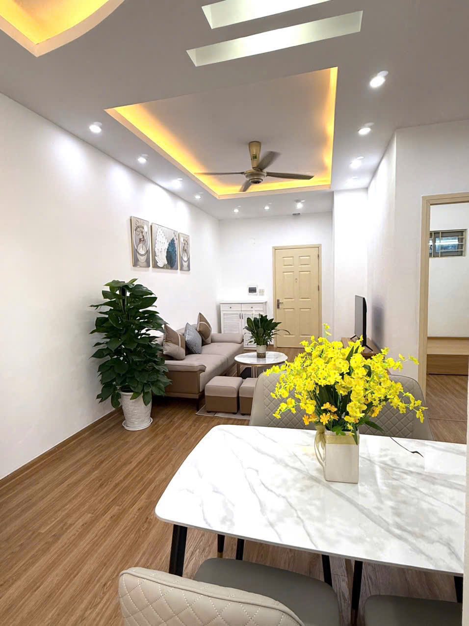 Giá Tốt Bất Ngờ, Bán Gấp Chung Cư Ruby CT3 Phúc Lợi 48m2, giá 3,02 tỷ (Sổ cất két) 2