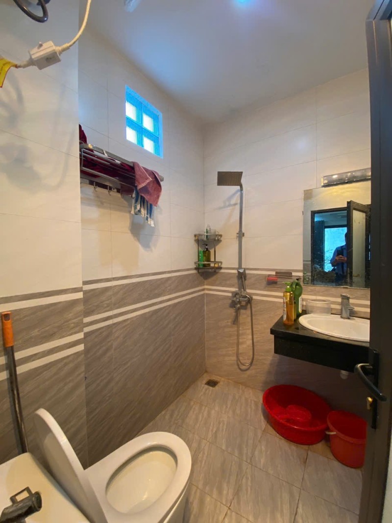 BÁN NHÀ THƯỢNG THANH – 5 TẦNG – GẦN Ô TÔ – CÓ CHỜ THANG MÁY 4