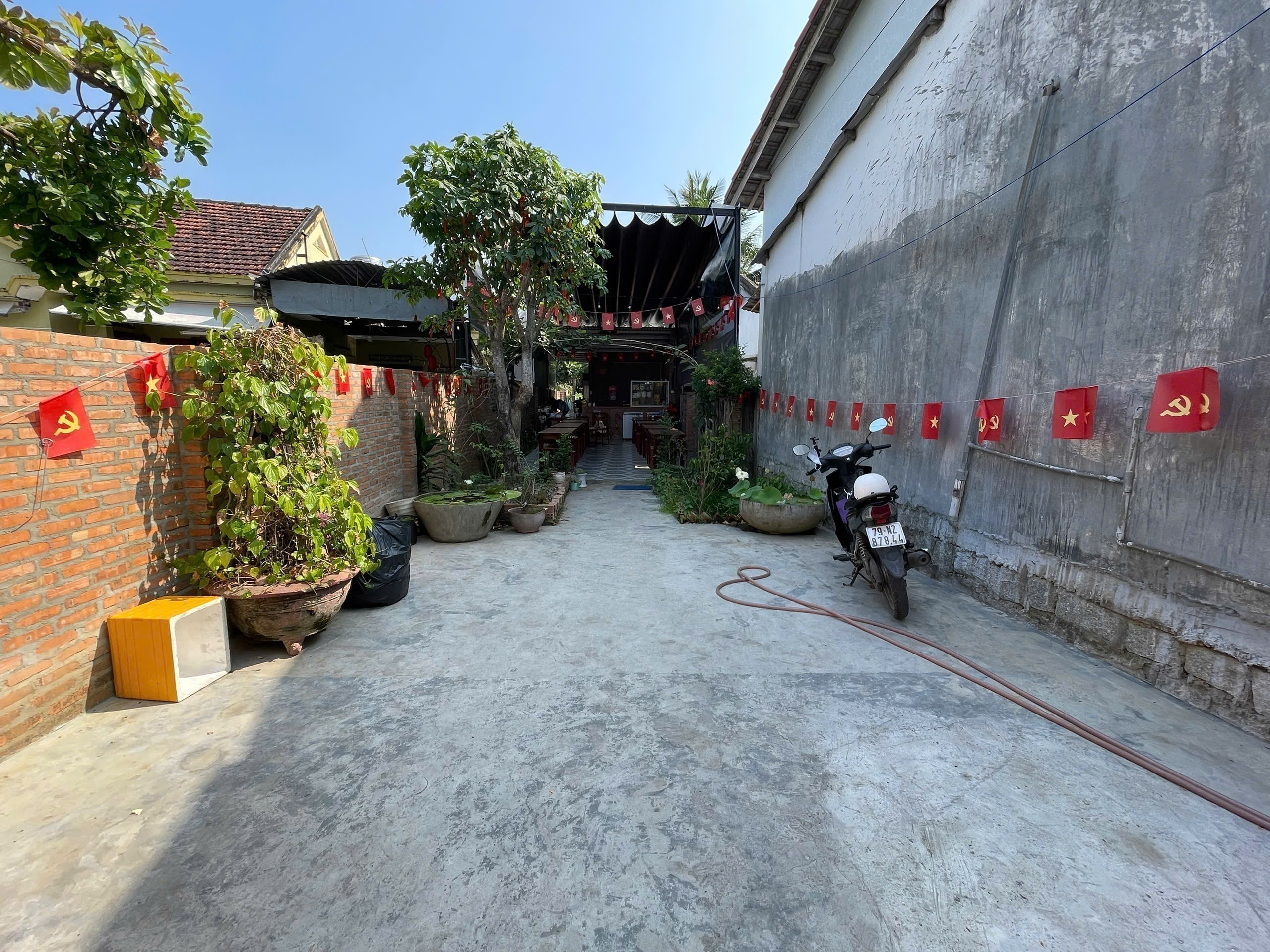 Nhà Vườn View Sông Diên Lạc – 157.6m² – Ô Tô Tới – Không Gian Chill – Chỉ 1.6 Tỷ 2