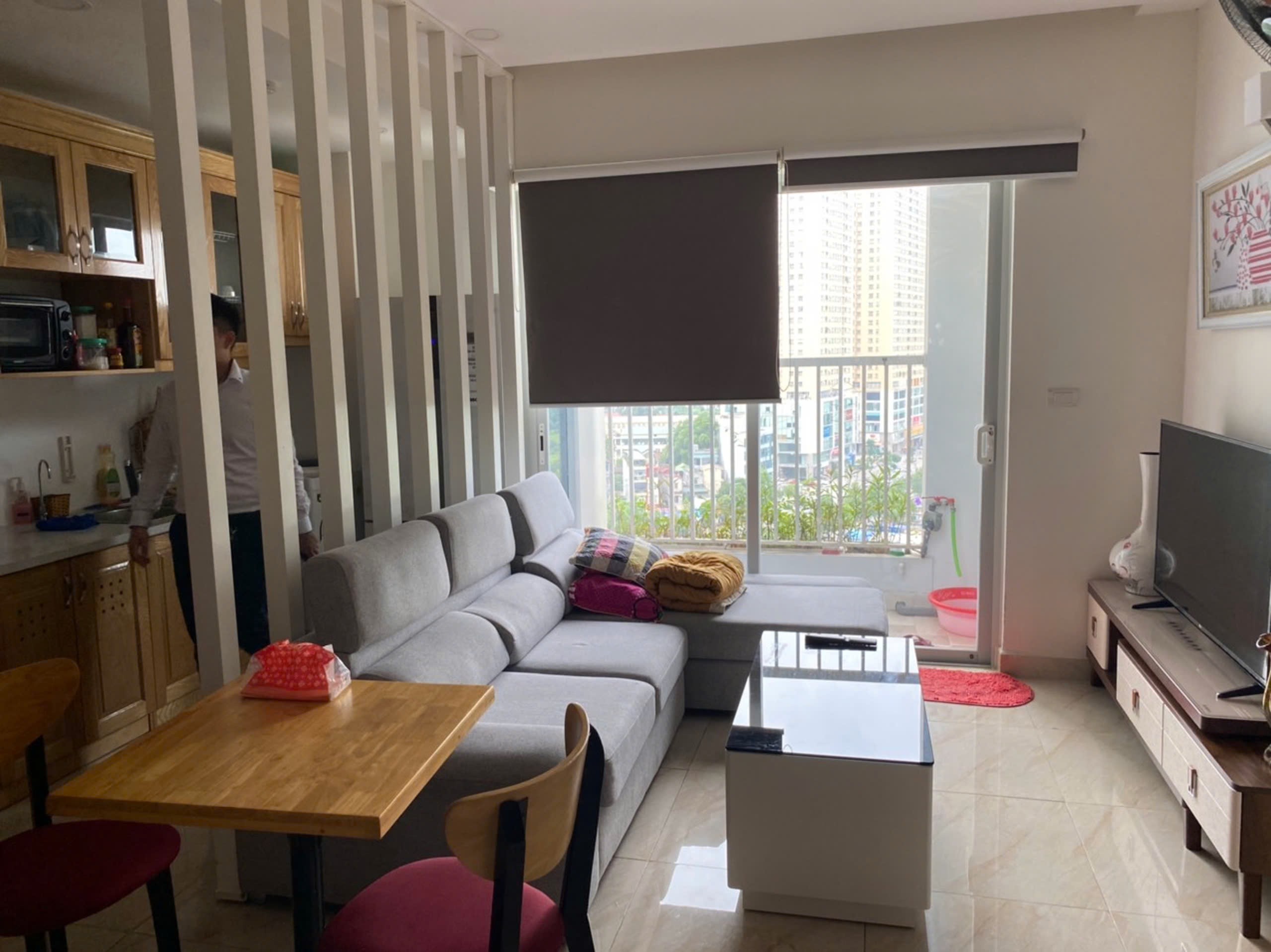 Bán căn hộ 1PN - 49m2 Ecolife Capitol, full đồ giá chỉ 4ty4 2