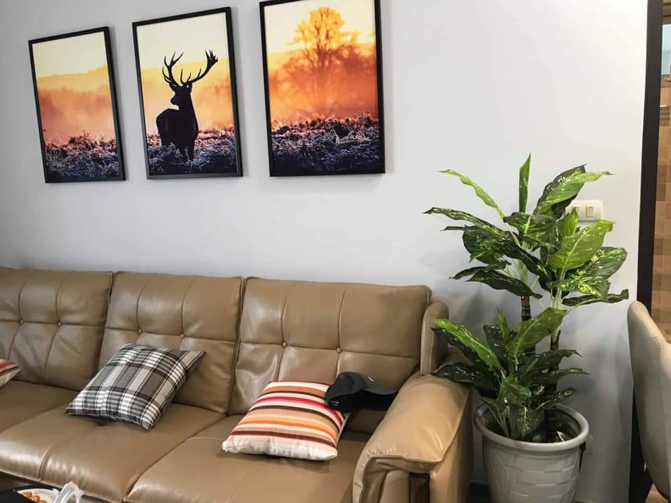 Bán căn hộ 1pn Ecolife Capitol 49m2, full đồ giá 4.4 tỷ 2