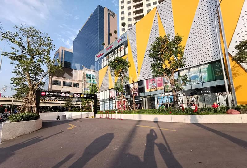 Bán căn hộ 2 ngủ Vinhomes D'Capitale view hồ C6, giá chỉ 10.3 tỷ 5