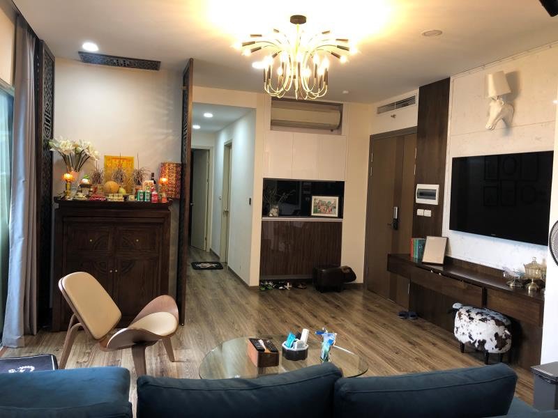 Bán căn Ecolife Capitol 3PN tầng trung tòa A2, giá chỉ 8ty 5