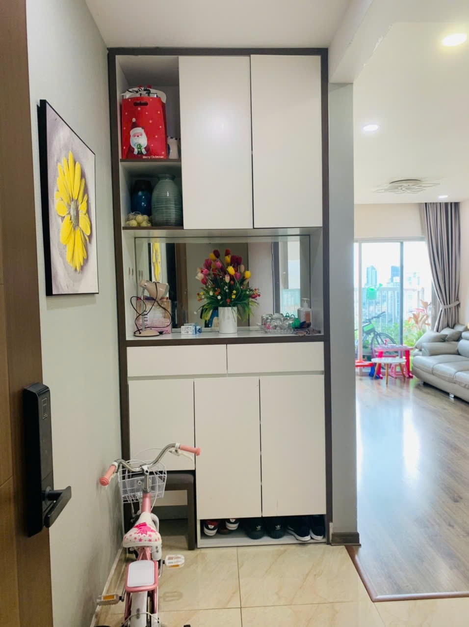 Cần bán căn hộ 2PN tại Ecolife Capitol, full đồ giá 6.95 tỷ 4