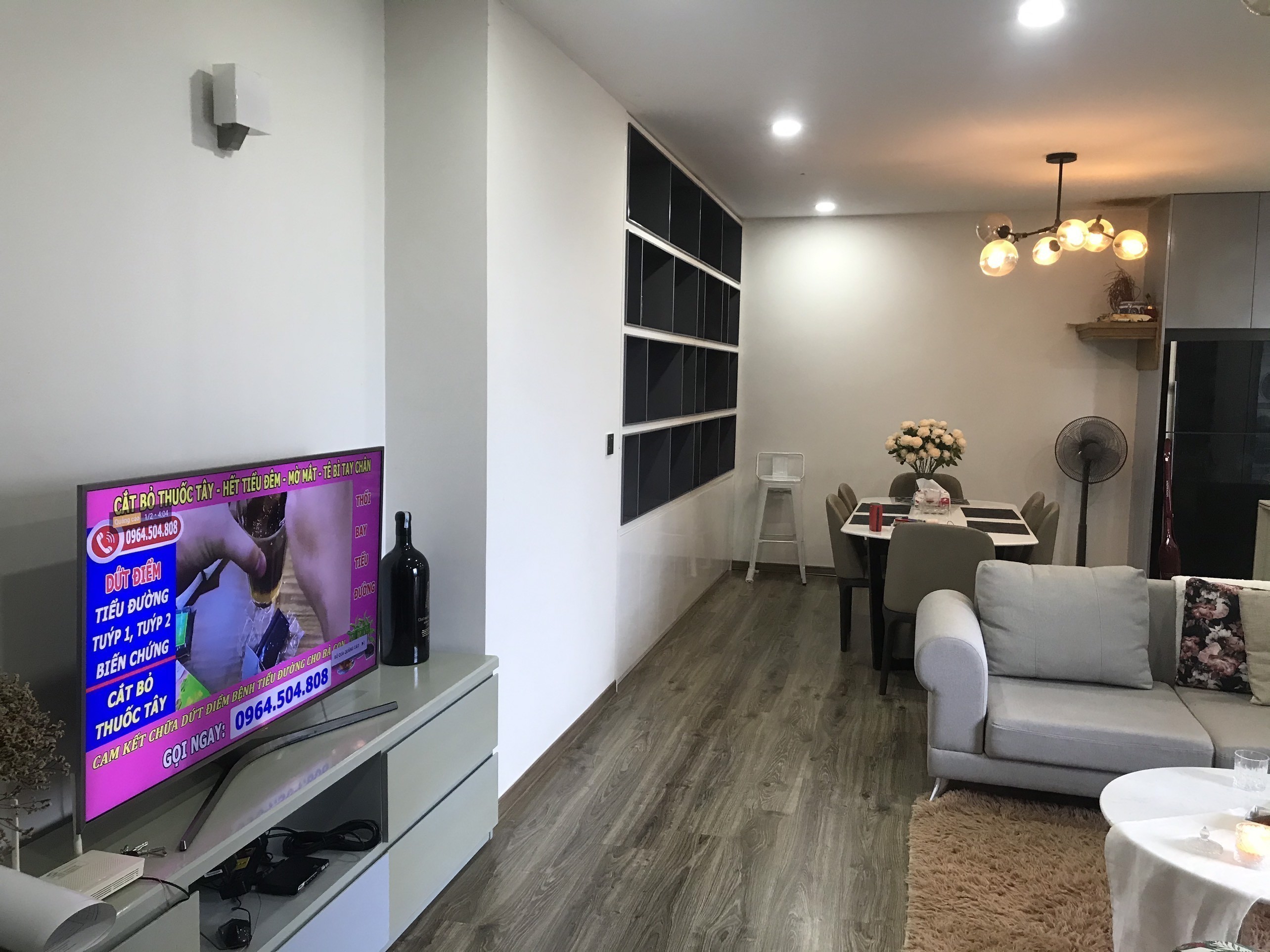 Bán căn hộ 3PN ECOLIFE CAPITOL, Trục đẹp tòa A2, giá 8.1 tỷ 3