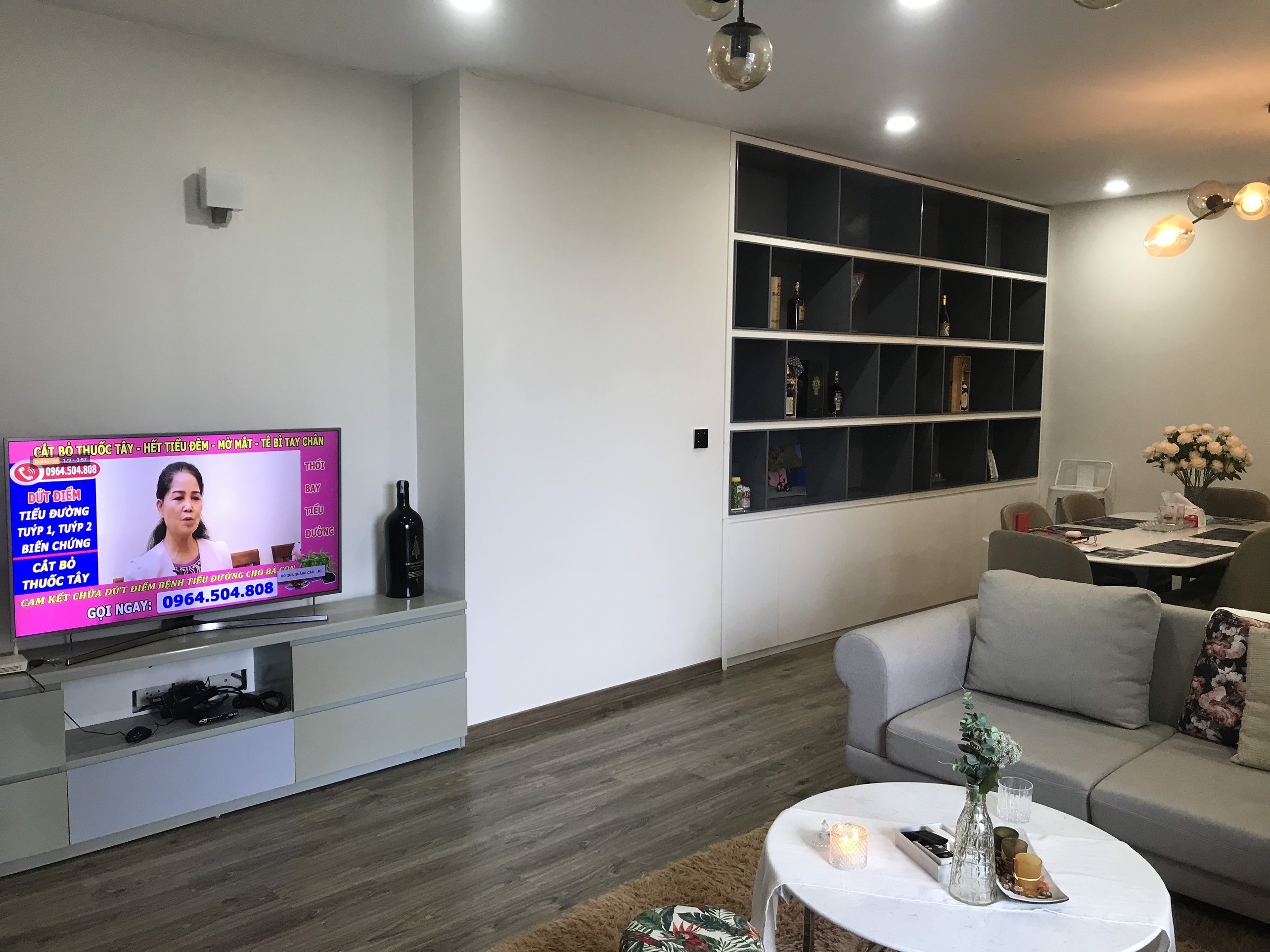 Bán căn hộ 3PN ECOLIFE CAPITOL, Trục đẹp tòa A2, giá 8.1 tỷ 4