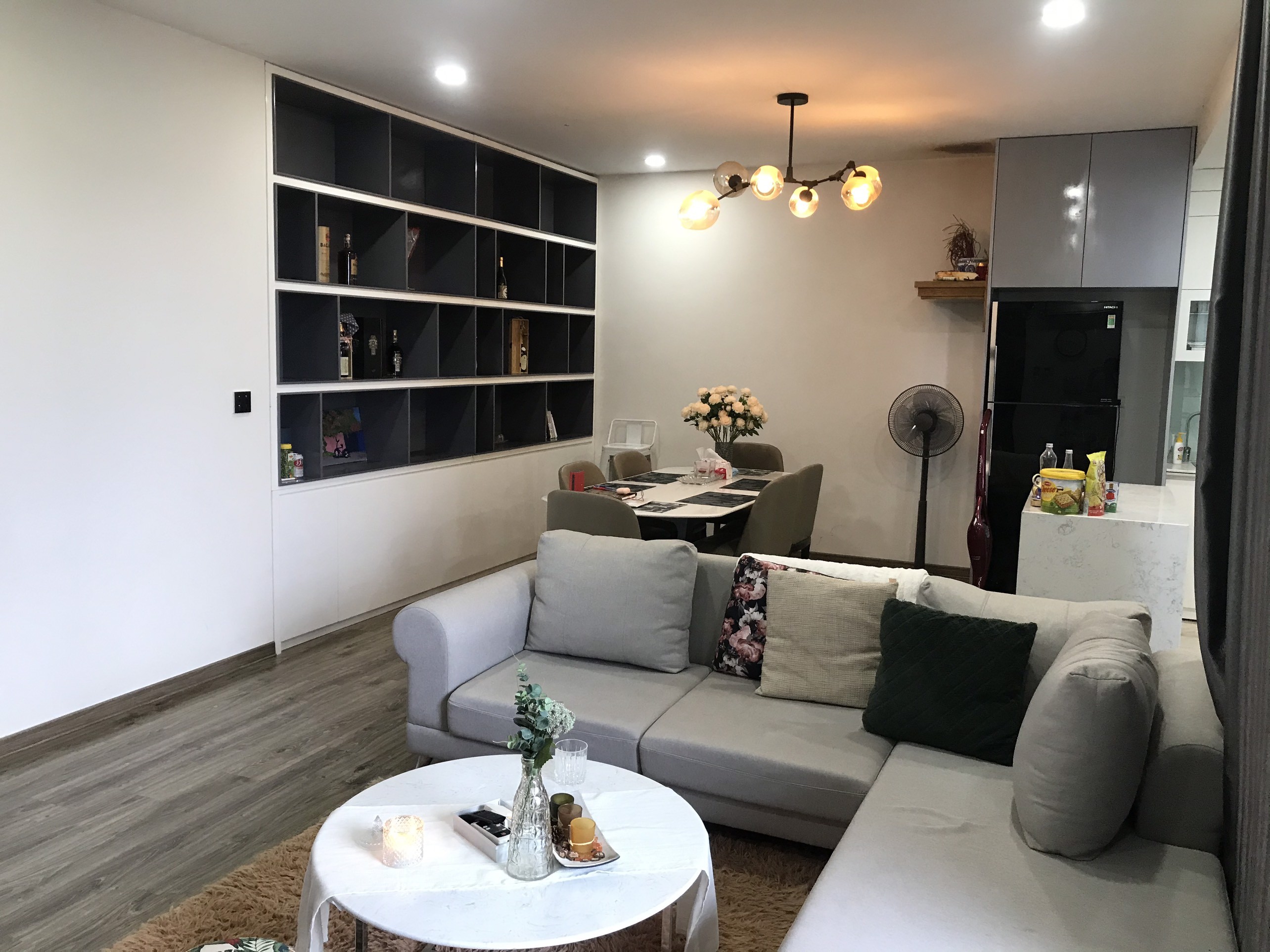 Bán căn hộ 3PN ECOLIFE CAPITOL, Trục đẹp tòa A2, giá 8.1 tỷ 5