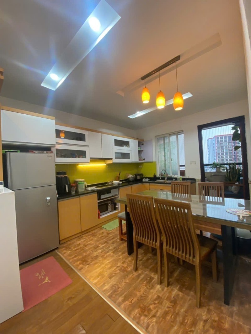 CHUNG CƯ HỌC VIỆN HẬU CẦN 84M² – 2PN – TẦNG CAO VIEW KHAI SƠN CITY 4