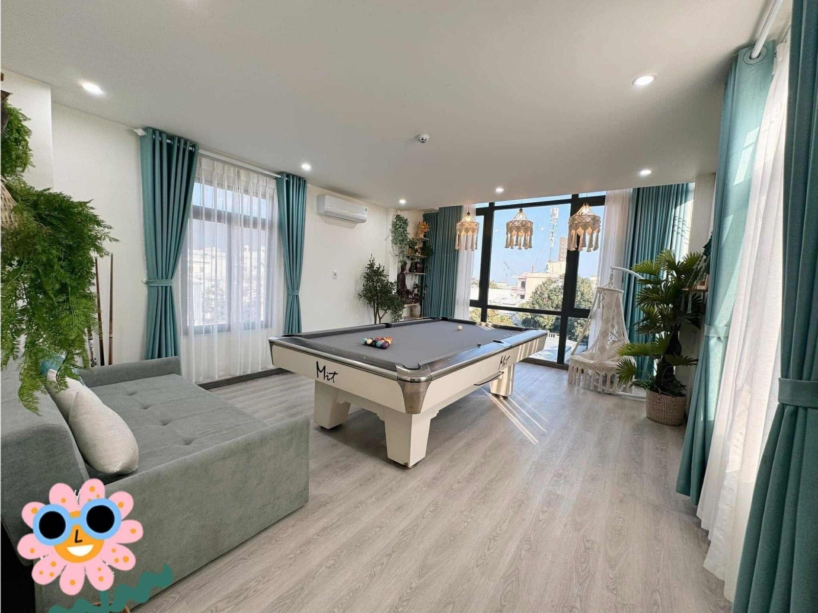 Bán villa Võ Duy Ninh Sơn Trà 63,2m2 sát biển Mân Thái giá 12,2 tỷ 3