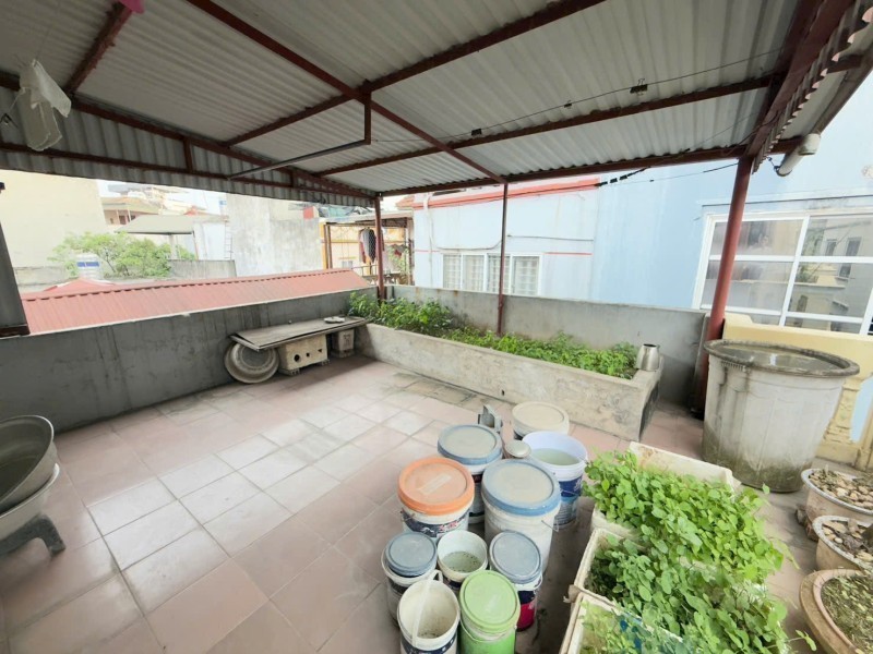 NGỌC THỤY – LONG BIÊN  45m² – MT 11m – 3 TẦNG – NGÕ THÔNG – GẦN Ô TÔ 3