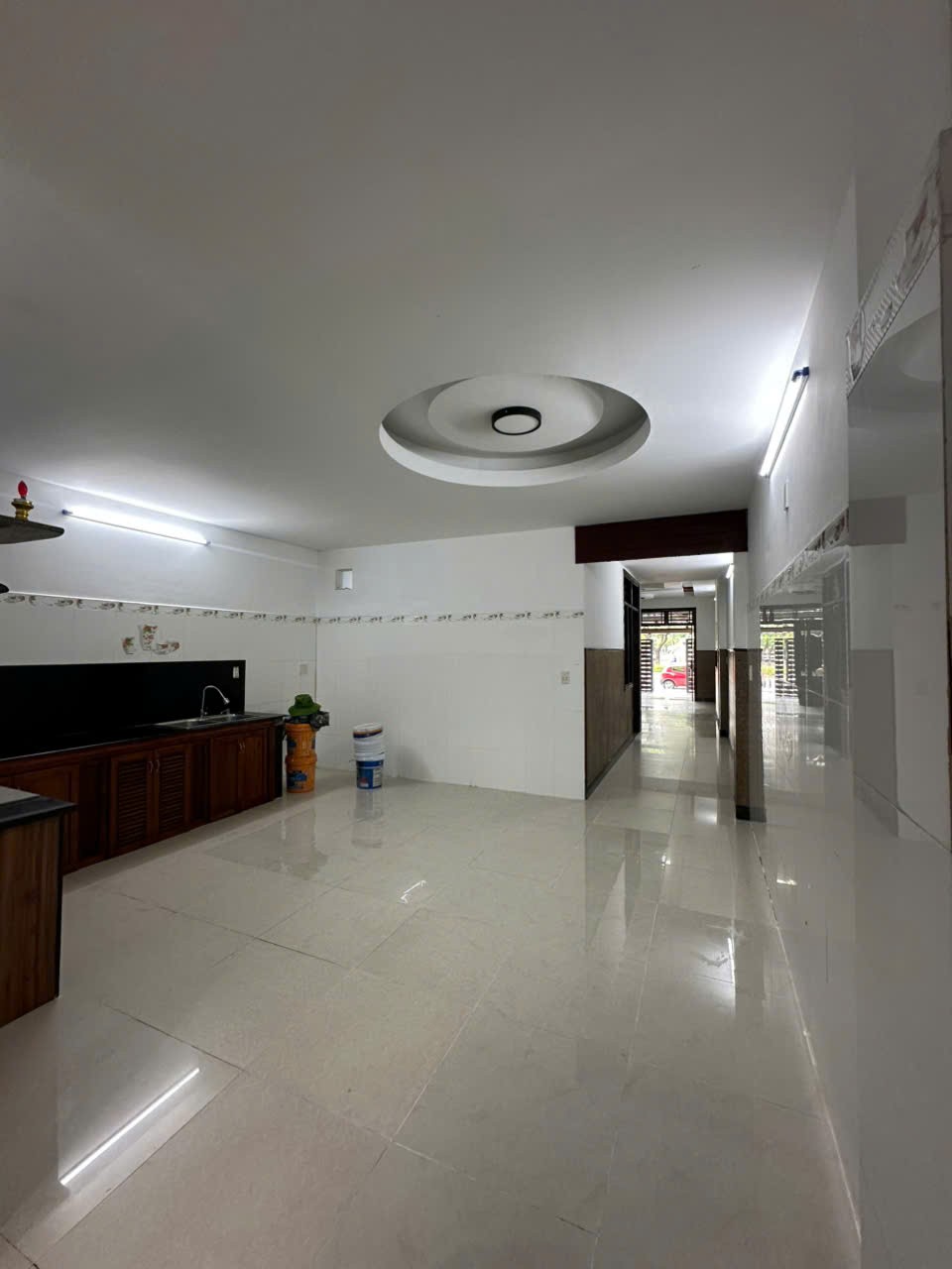 Cần bán Nhà ở, nhà cấp 4, nhà hẻm đường Lê Văn Hiến, Phường Hòa Hải, Diện tích 126m², Giá 13.5 Tỷ 8