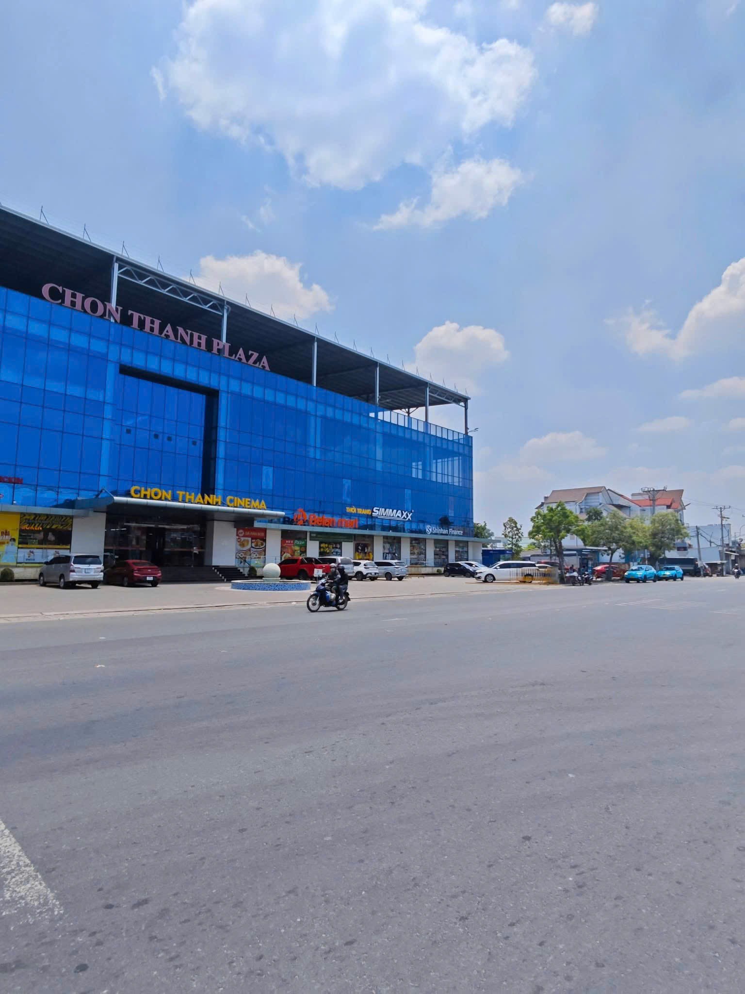 CƠ HỘI SỞ HỮU ĐẤT TRUNG TÂM CHƠN THÀNH CHỈ TỪ 5XX