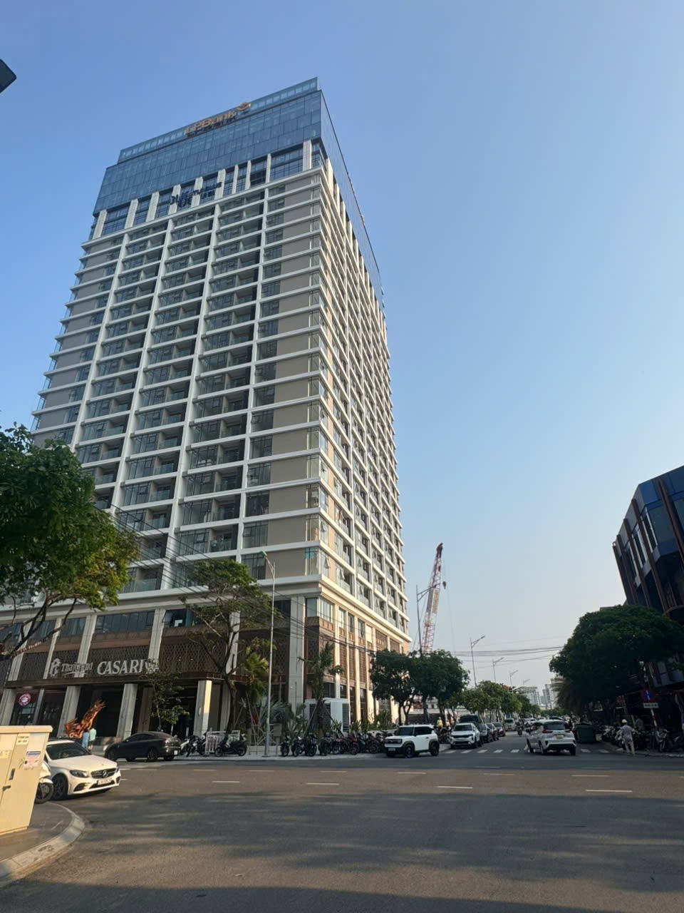 Cần bán Đất đường Bình Minh 3, Phường  Hải Châu I, Diện tích 200m², Giá 31 Tỷ