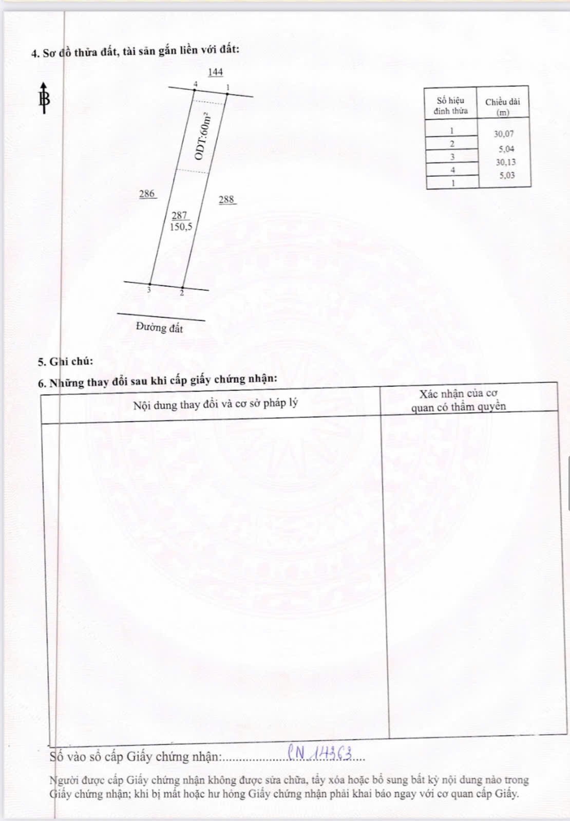 CƠ HỘI GIỮ TIỀN – ĐẤT MINH LONG CHƠN THÀNH 3