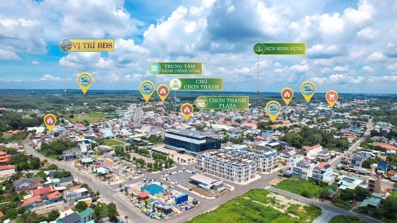 Cần bán Đất Xã Minh Long, Chơn Thành, Diện tích 220m², Giá 500 Triệu 7