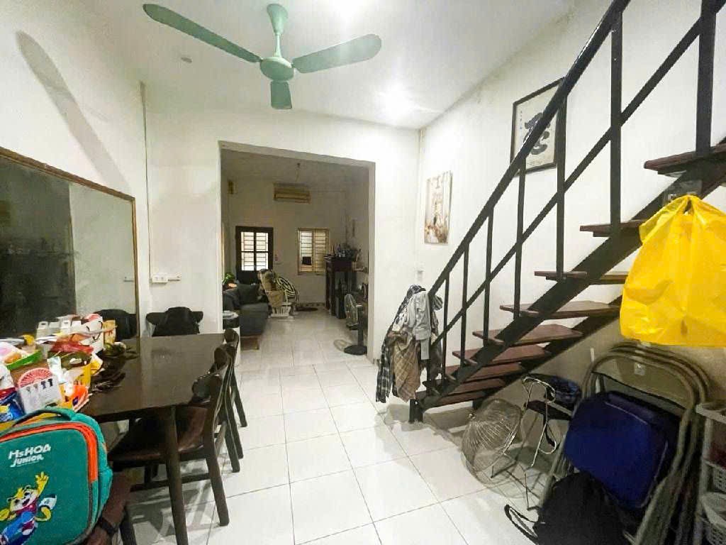 Cần bán Nhà mặt tiền đường Bạch Mai, Phường Bạch Mai, Diện tích 75m², Giá 3.3 Tỷ