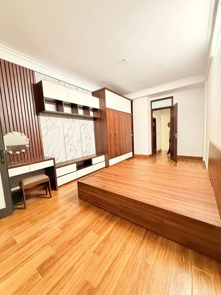 Cần bán Nhà mặt tiền đường Giáp Nhị, Phường Thịnh Liệt, Diện tích 35m², Giá 7.9 Tỷ 4