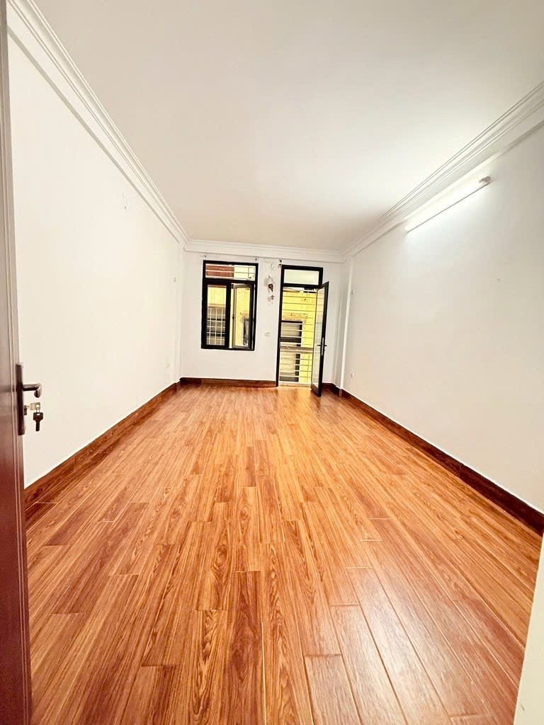 Cần bán Nhà mặt tiền đường Giáp Nhị, Phường Thịnh Liệt, Diện tích 35m², Giá 7.9 Tỷ 5