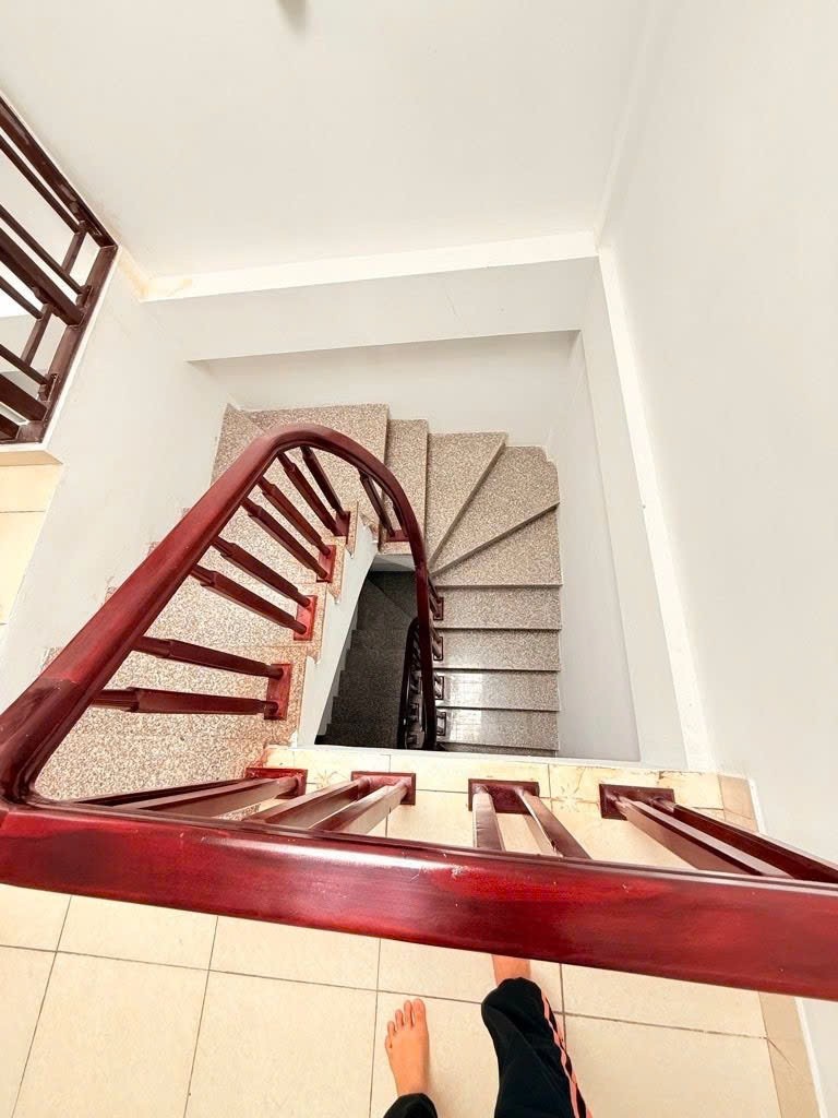 Cần bán Nhà mặt tiền đường Giáp Nhị, Phường Thịnh Liệt, Diện tích 35m², Giá 7.9 Tỷ 6