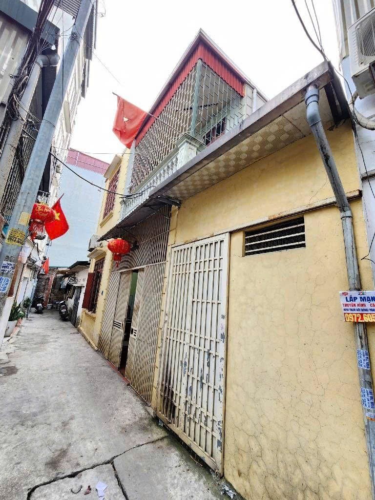 Cần bán Nhà mặt tiền đường Thịnh Liệt, Phường Thịnh Liệt, Diện tích 56m², Giá 10.2 Tỷ