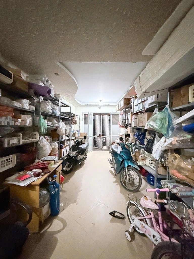 Cần bán Nhà mặt tiền đường Hoàng Mai, Phường Hoàng Văn Thụ, Diện tích 45m², Giá 7.5 Tỷ