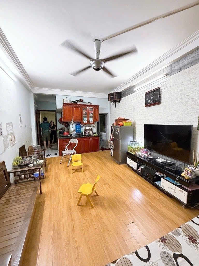 Cần bán Nhà mặt tiền đường Hoàng Mai, Phường Hoàng Văn Thụ, Diện tích 45m², Giá 7.5 Tỷ 3