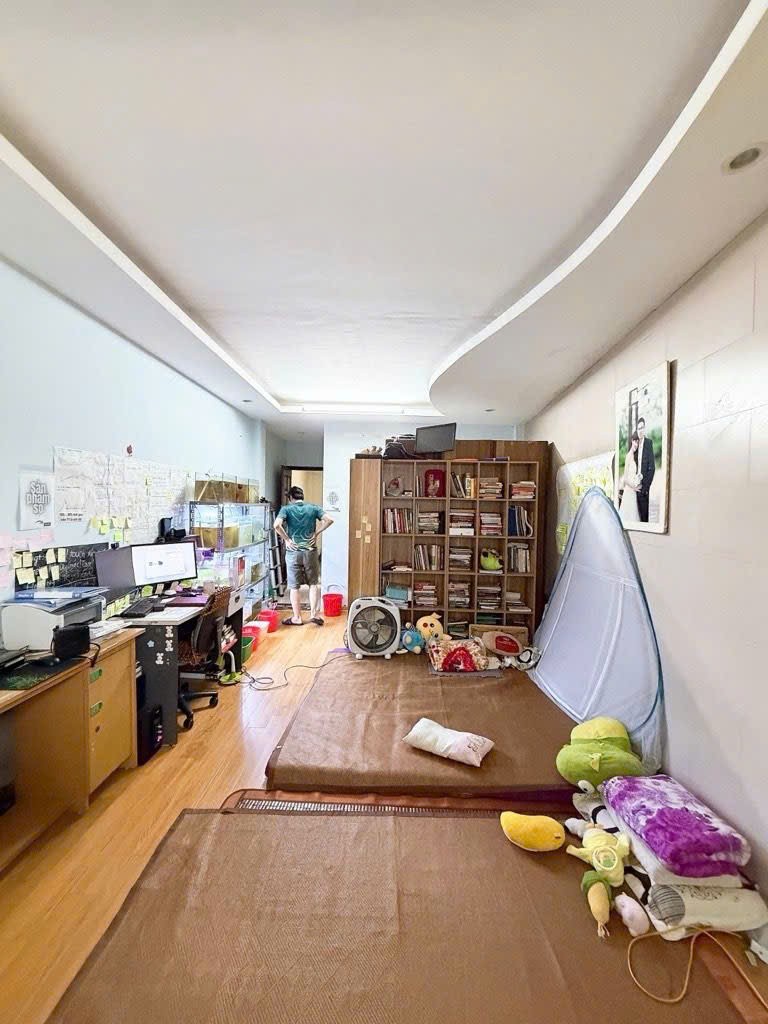 Cần bán Nhà mặt tiền đường Hoàng Mai, Phường Hoàng Văn Thụ, Diện tích 45m², Giá 7.5 Tỷ 5