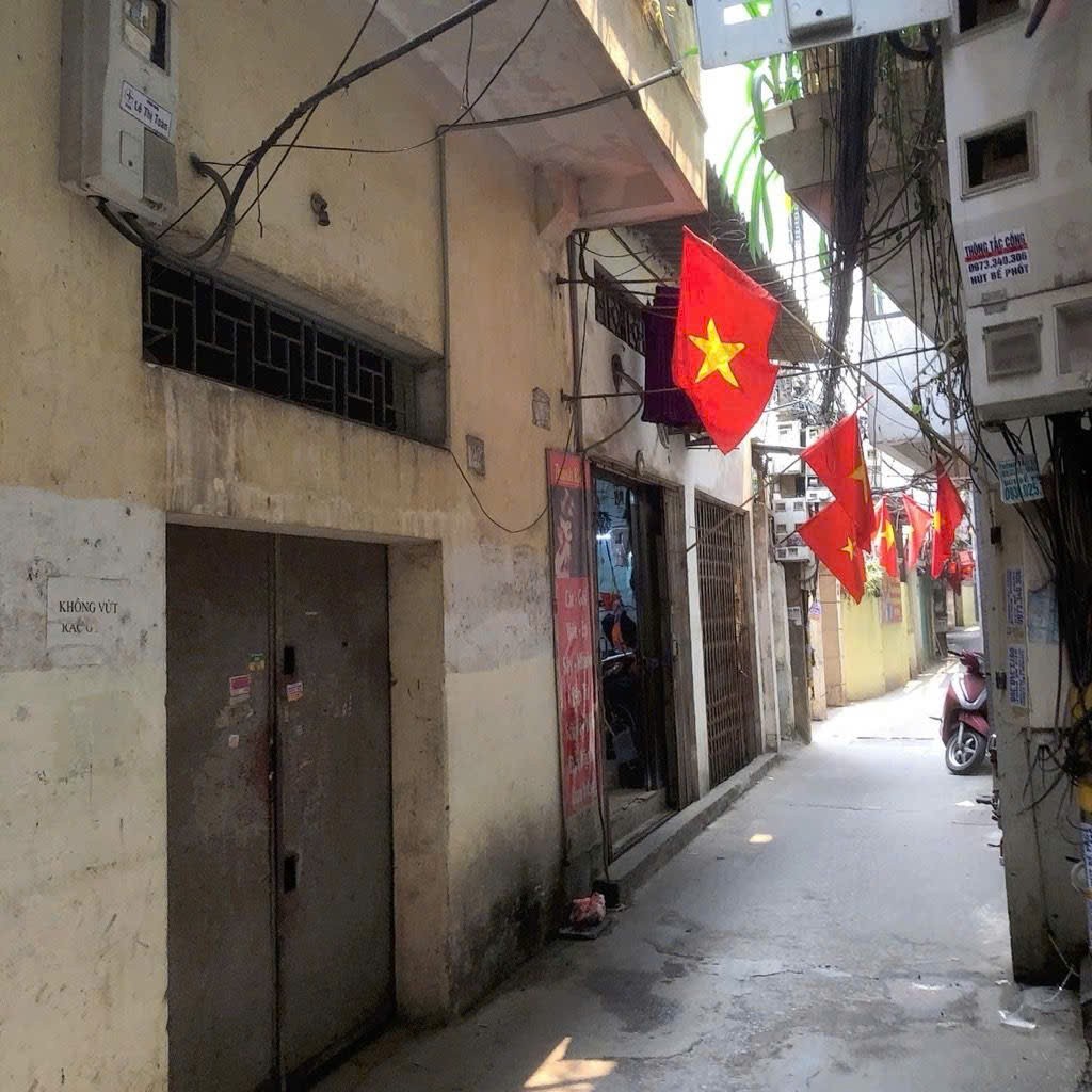 Cần bán Đất đường Trương Định, Phường Trương Định, Diện tích 109m², Giá 19.8 Tỷ 2