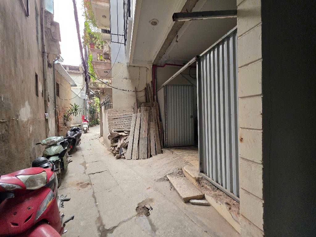 Cần bán Nhà mặt tiền đường Tam Trinh, Phường Mai Động, Diện tích 55m², Giá 22 Tỷ 3