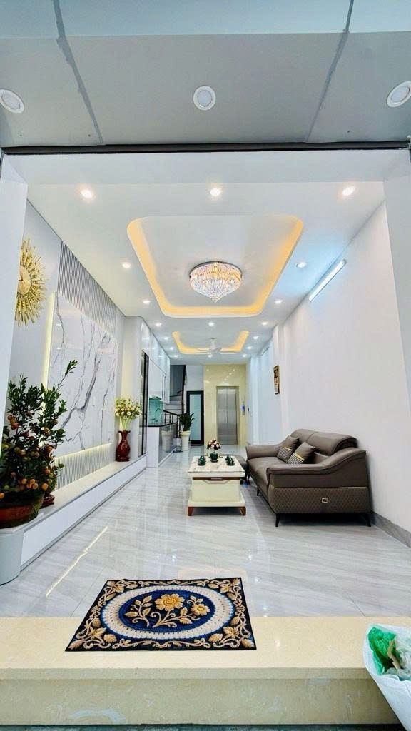 Cần bán Nhà mặt tiền đường Giáp Nhị, Phường Thịnh Liệt, Diện tích 48m², Giá 13.2 Tỷ