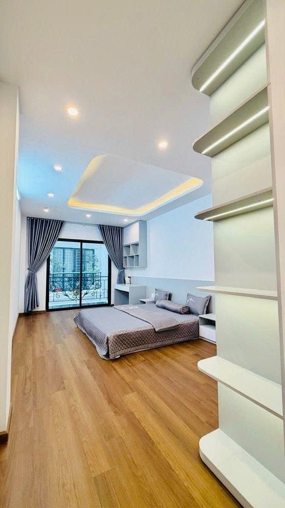 Cần bán Nhà mặt tiền đường Giáp Nhị, Phường Thịnh Liệt, Diện tích 48m², Giá 13.2 Tỷ 2