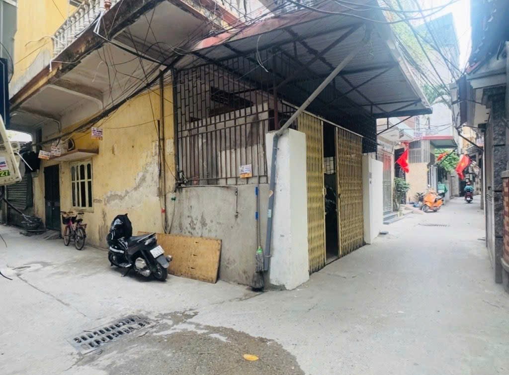 Cần bán Nhà mặt tiền đường Lĩnh Nam, Phường Vĩnh Hưng, Diện tích 104m², Giá 22 Tỷ 3