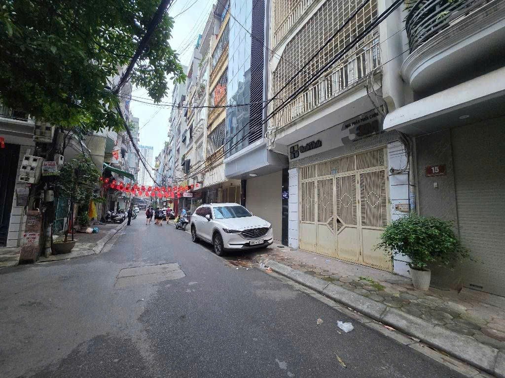 Cần bán Nhà mặt tiền đường Kim Đồng, Phường Giáp Bát, Diện tích 57m², Giá 19.5 Tỷ 3