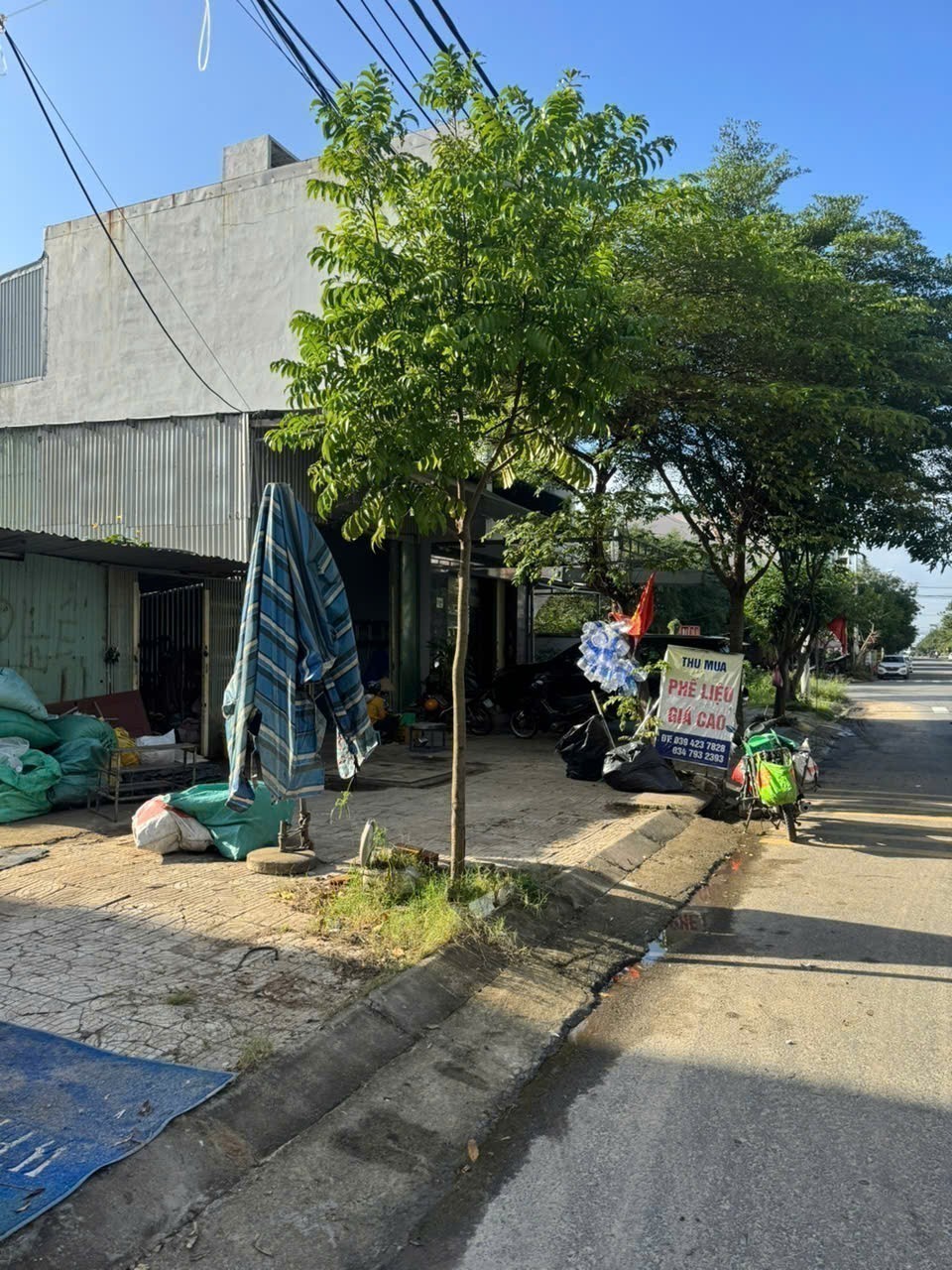 112m2/ 8,3 tỷ, Đất đường  Mạc Cửu,Khu Nam Việt Á, Đ Nẵng,sát  600 giường 6