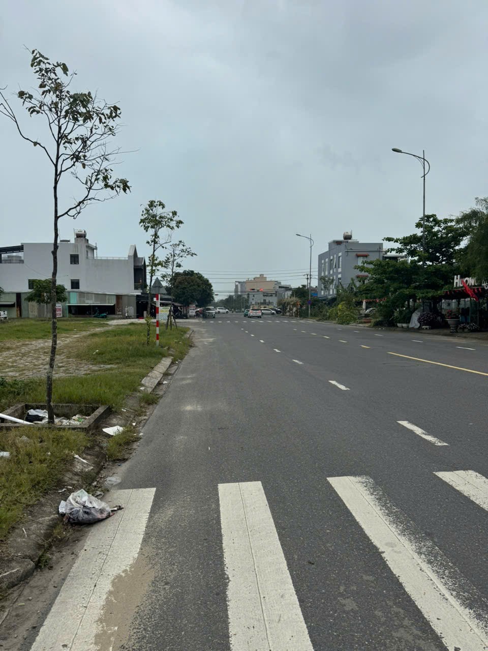 180m2/ 21,5 tỷ Nhà 2 Tầng,Đường Nguyễn Đức Thuận rộng 15m lề 9m, sát Biển Sơn Thủy,H:Bắc 6