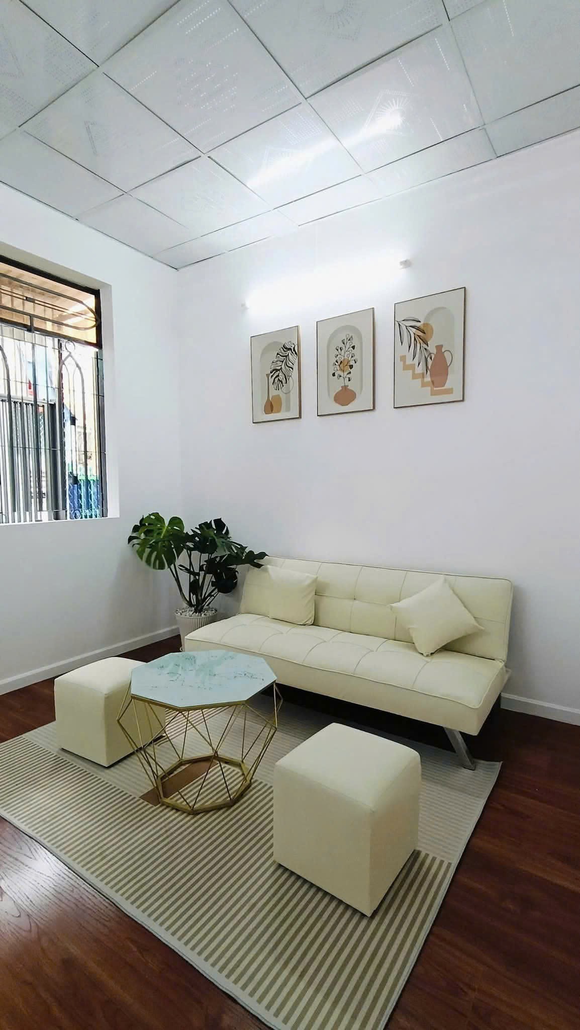 Nhà Mặt Tiền Gần Chợ Đầm – 41.4m² – Có Thu Nhập 6tr/th – 3.55 T 2