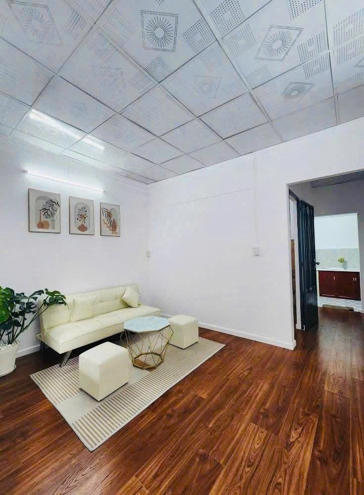 Nhà Mặt Tiền Gần Chợ Đầm – 41.4m² – Có Thu Nhập 6tr/th – 3.55 T 3