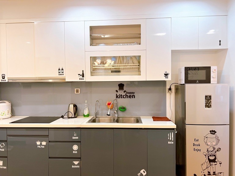 Cho thuê Căn hộ chung cư đường Liễu Giai, Phường Liễu Giai, Diện tích 55m², Giá 29.9 Triệu/tháng