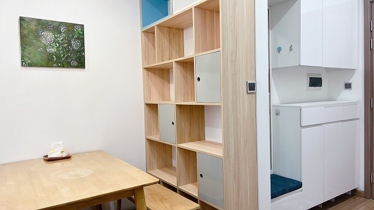 Cho thuê Căn hộ chung cư đường Liễu Giai, Phường Liễu Giai, Diện tích 55m², Giá 29.9 Triệu/tháng 3
